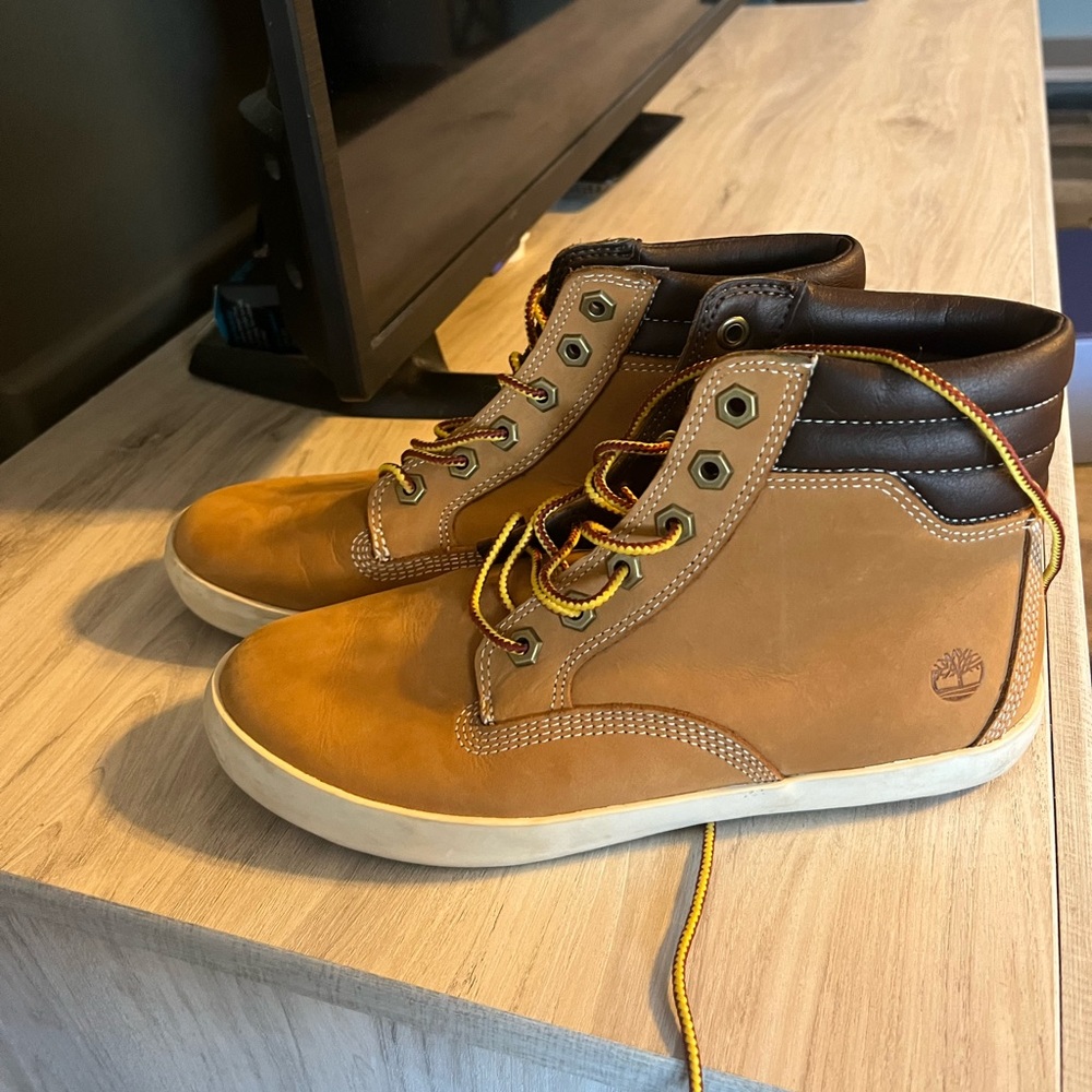 Timberland boots